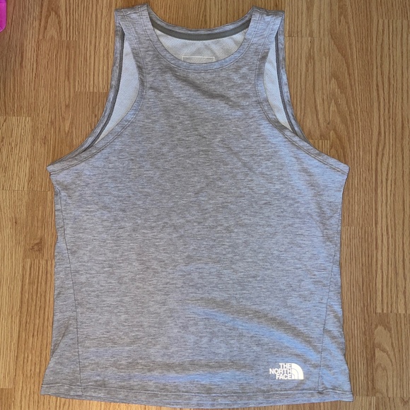 The North Face Tops - The North Face Women’s Gray Active Tank Top Size Large